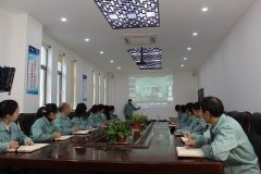 林頻儀器舉辦真空與超低溫試驗箱專業(yè)知識培訓(xùn)